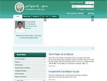Tablet Screenshot of investingintamilnadu.com